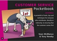 Customer Service Pocketbook : Tony Newby