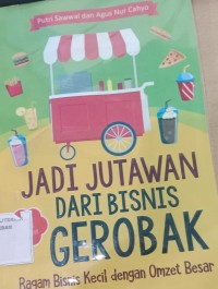 dari jutawan dari bisnis gerobak