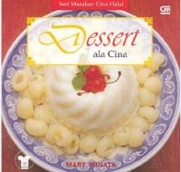 Image of Dessert Ala Cina / Mary Winata