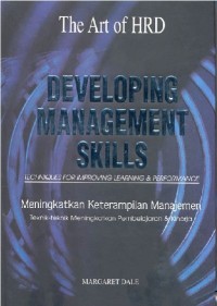 Developing Manageent Skills / Margaret Dale