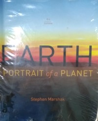 EARTH : Portait of a planet