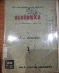 Image of Economics / Samuelson A Paul