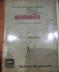 Economics / Samuelson A Paul