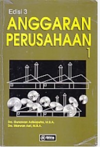 Edisi 3 Anggara Perusahaan