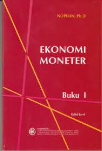 Image of Ekonomi Moneter Buku I