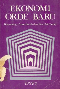 Image of Ekonomi Orde Baru