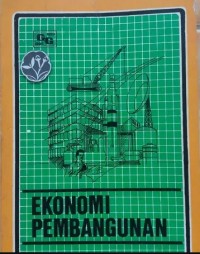 Image of Ekonomi Pembangunan