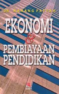 Image of Ekonomi & Pembiayaan Pendidikan / Nanang Fattah
