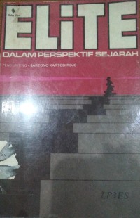 Elite Dalam Perspektif Sejarah / Sartono Kartodirdjo