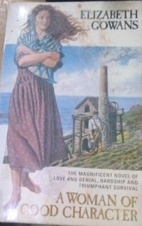 Image of Elizabeth Gowans : A Woman of Good Character