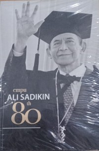 EMPU ALI SADIKIN  80THN