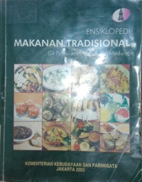 Ensiklopedi Makanan Tradisional