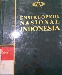 Image of Ensiklopedi Nasional Indonesia 1