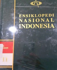 Ensiklopedi Nasional Indonesia 11