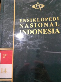 Image of Ensiklopedi Nasional Indonesia 14