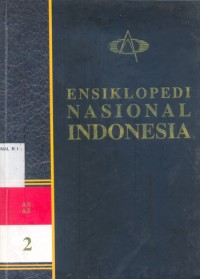 Image of Ensiklopedi Nasional Indonesia 2