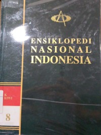 Image of Ensiklopedi Nasional Indonesia 3