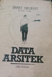 Image of ERNST NEUFERT : SJAMSU AMPRIL