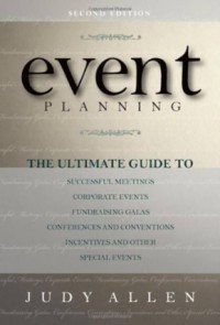 Image of Event Planning / Judy Allen