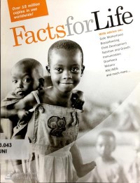 Image of Facts For Life