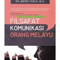 Filsafat Komunikasi Orang Melayu / Antar Venus