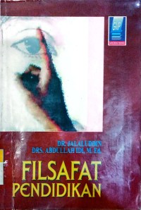 Image of Filsafat Pendidikan / Jalaluddin