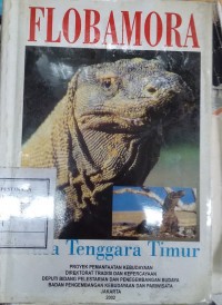 Image of Flobamora Di Nusa Tenggara Timur / Suhardi