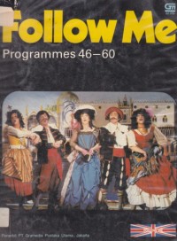Image of Follow Me / Barry Tomalin