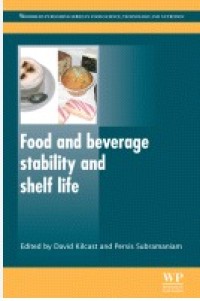 Image of Food And Beverage Stability And Shelf Life