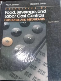 Food, Beverage, And Labor Cost Controls