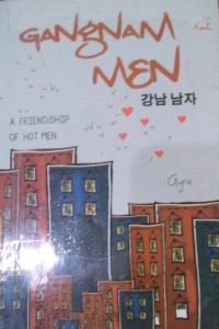 Image of Gangnam Men : A Friendship of Hottest Men / Ayra