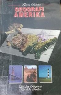 Image of Garis Besar Geografi Amerika / Stephen S. Birdsall