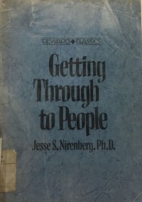 Image of Getting Through to People