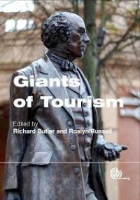 Image of Giants Of Tourism / Richard Butler