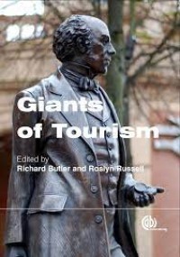 Giants Of Tourism / Richard Butler