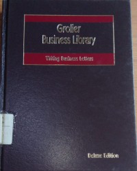 Grolier Business Library