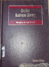 Image of Grplier Business Library/Managing Through People