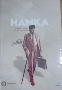 Image of Hamka : Ulama Serba Bisa Dalam Sejarah Indonesia / Tim Historia
