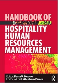 Handbook Of Hospitality Human Resources Management / Abraham Pizam