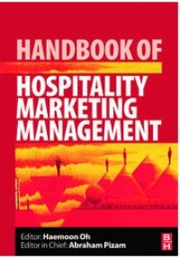 Image of Handbook of Hospitality Marketing Management