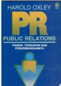 Image of Harold Oxley PR Public Relations