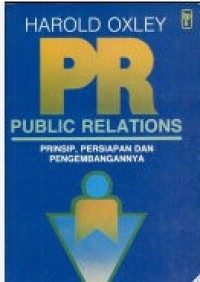 Harold Oxley PR Public Relations