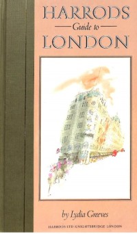 Image of Harrods Guide to London / Lydia Greeves