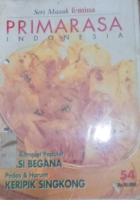 Image of Hidangan Lebaran 1996 / Marulina Pane