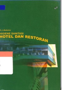 Higiene Sanitasi Hotel dan Restoran / Mukono