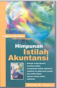 Image of Himpunan Istilah Akuntansi