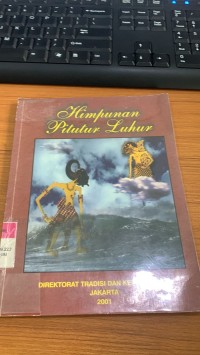 Image of Himpunan Pitutur Luhur