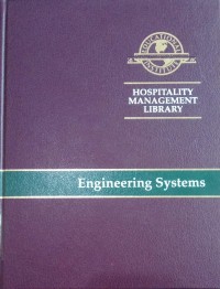 Hopitality Management Library/Enginering System