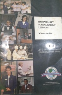 Hospitality management library