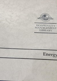 HOSPITALITY MANAGEMENT LIBRARY /ENERGY